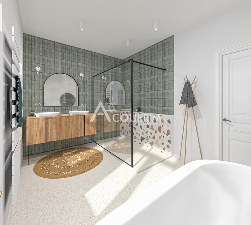 Maison - 170 m² - 7 pièces