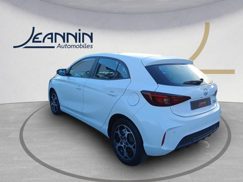 Mg mg3 1.5 l Hybrid+ 195 ch Comfort