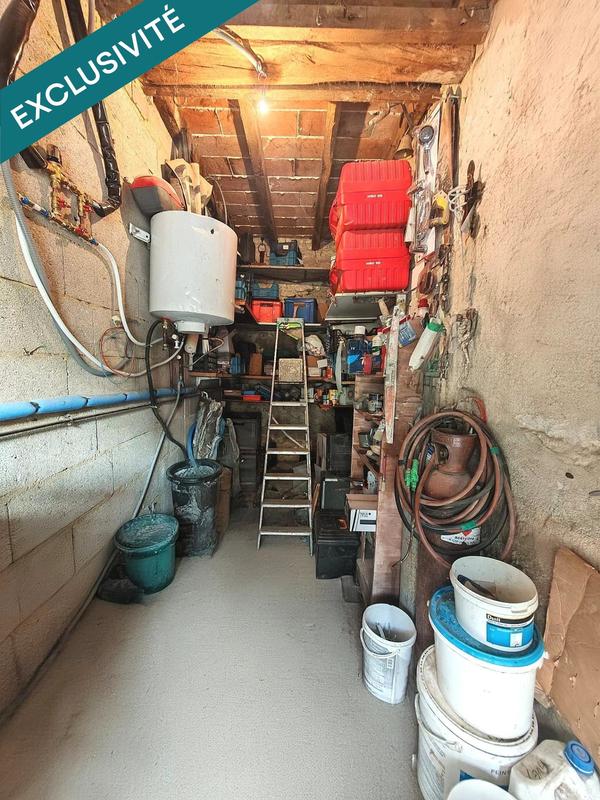 Maison - 85 m² - 4 pièces