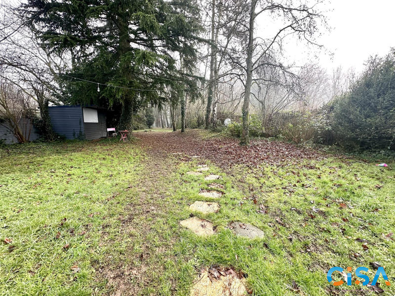 Maison - 135 m² - 6 pièces