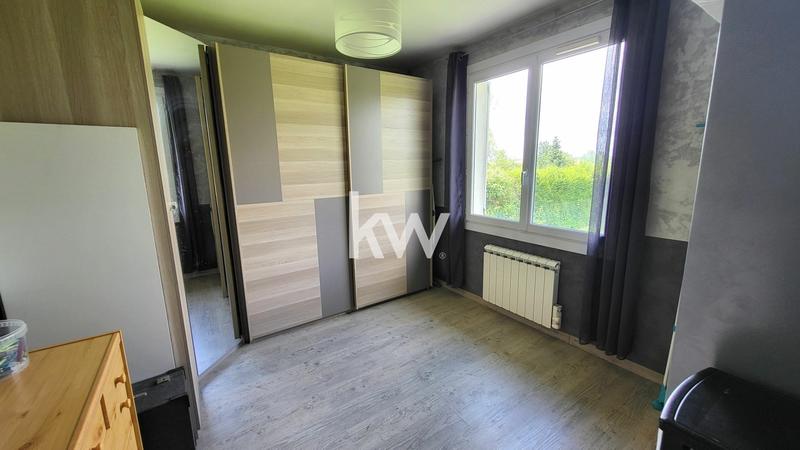 Maison - 135 m² - 7 pièces