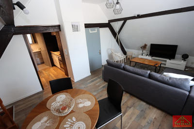 Appartement - 34 m² - 2 pièces