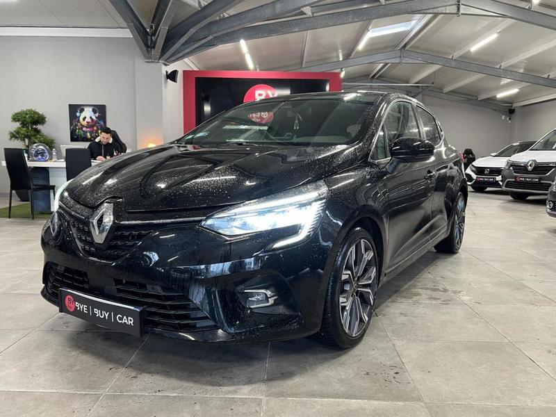 Renault Clio 1.5 Blue dCi - 115 V Berline Intens Phase 1