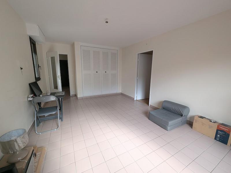 Appartement ancien - 44 m² - 2 pièces