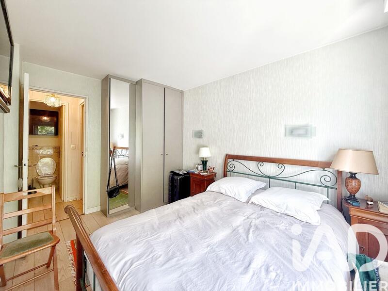 Appartement - 55 m² - 3 pièces