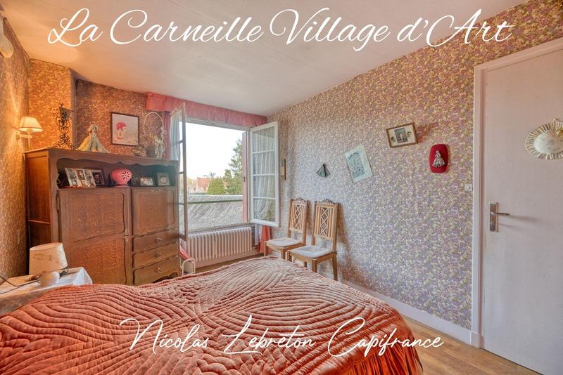 Maison de village - 175 m² - 9 pièces