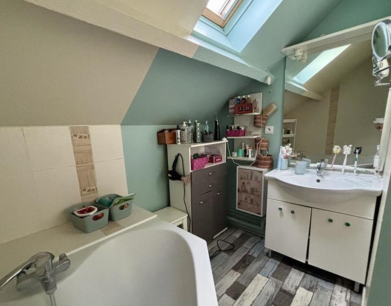 Maison - 82 m² - 4 pièces