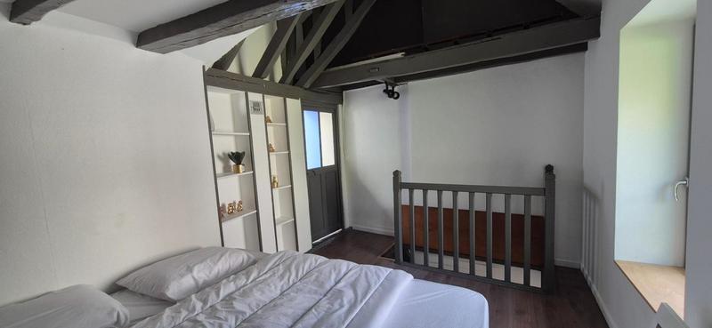 Maison - 52 m² - 4 pièces