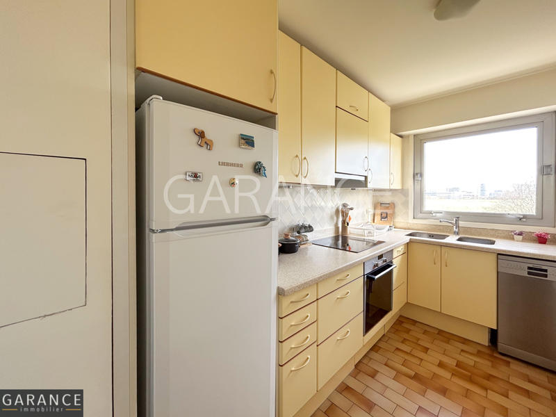 Appartement - 58 m² - 2 pièces