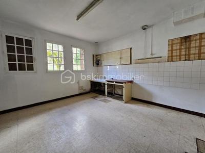 Maison de village - 140 m² - 5 pièces