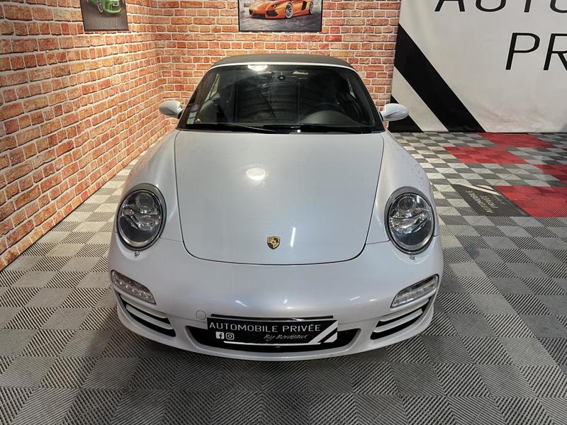 Porsche 911 997 345 ch
