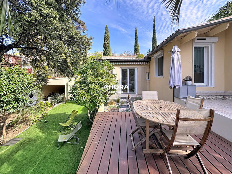 Maison - 150 m² - 5 pièces