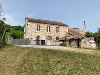 Maison ancienne - 153 m² - 4 pièces