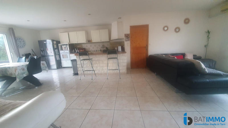 Maison - 132 m² - 6 pièces