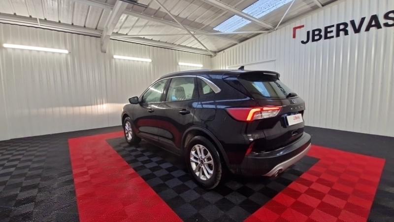 Ford Kuga 2.5 Duratec 190 ch Fhev eCVT Titanium