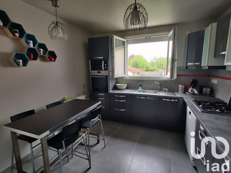 Maison - 120 m² - 5 pièces