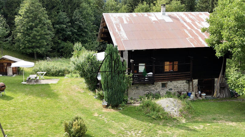 Châlet - 289 m² - 5 pièces