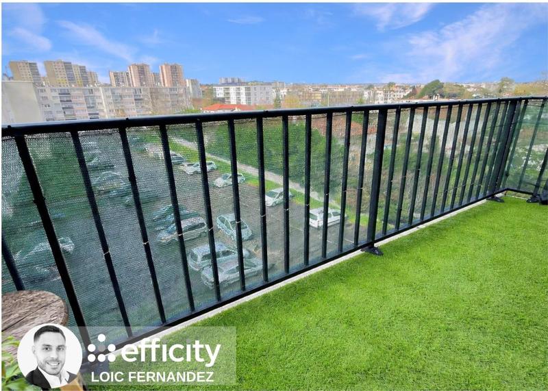 Appartement - 61 m² - 3 pièces