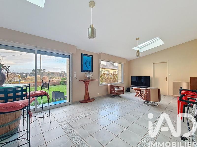 Maison - 135 m² - 6 pièces