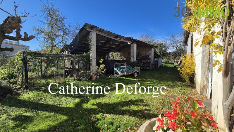 Corps de ferme - 80 m² - 4 pièces