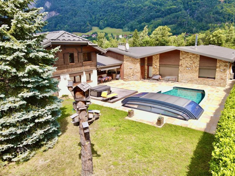 Châlet - 192 m² - 7 pièces