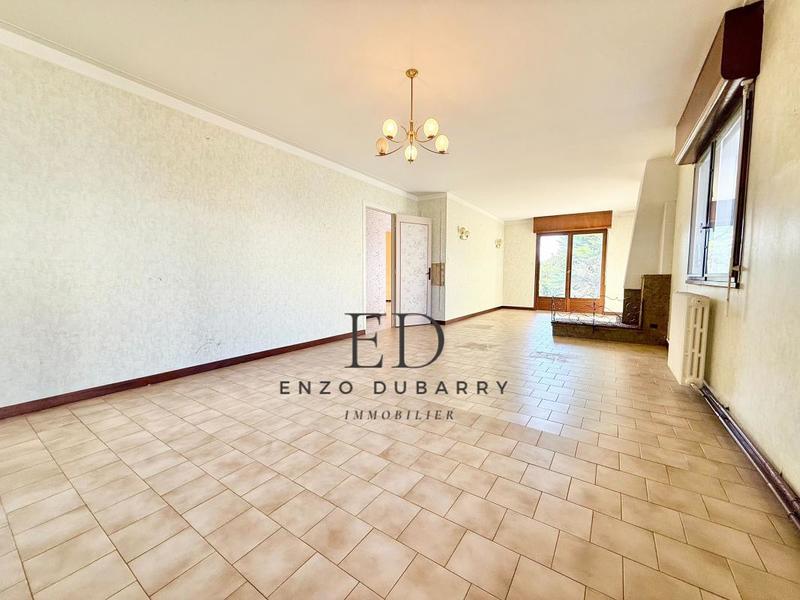 Maison - 120 m² - 4 pièces