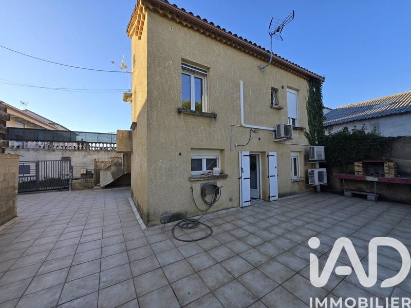 Maison - 135 m² - 6 pièces
