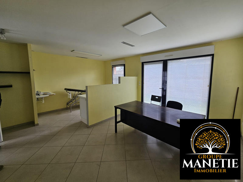 Local d'activités - 43 m² - 2 pièces