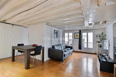 Appartement - 50 m² - 2 pièces