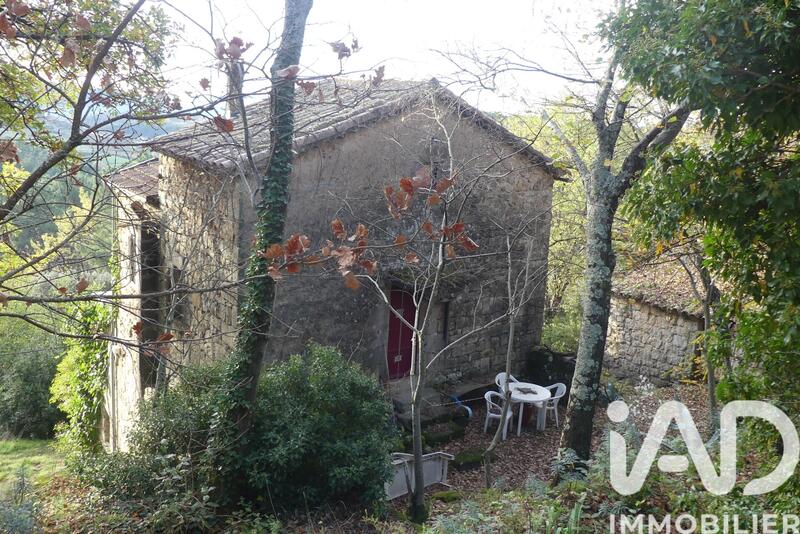 Maison de campagne - 55 m² - 3 pièces