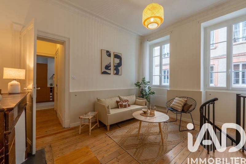 Appartement - 38 m² - 2 pièces