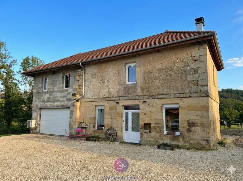 Maison - 133 m² - 5 pièces