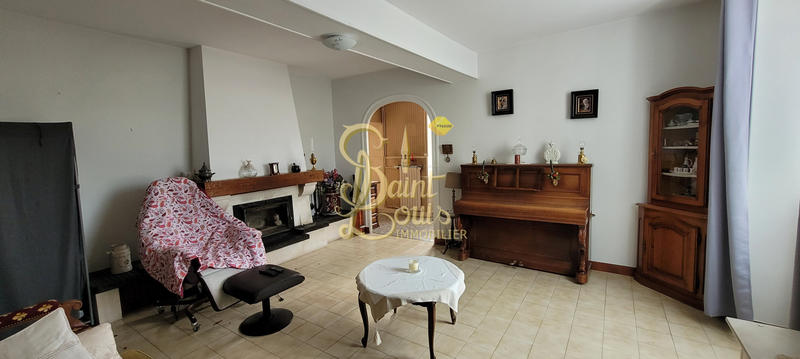 Maison - 138 m² - 4 pièces