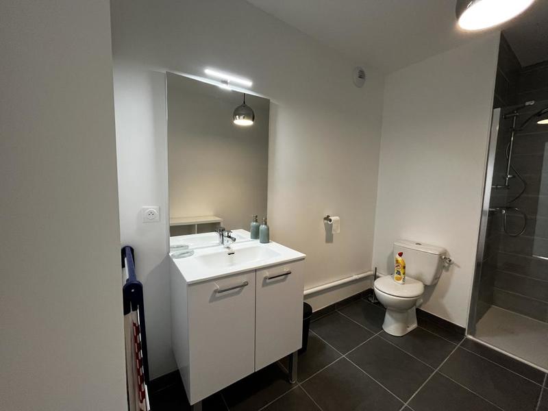 Appartement - 54 m² - 3 pièces