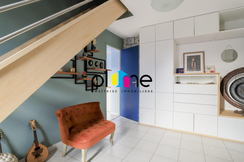 Maison - 155 m² - 6 pièces