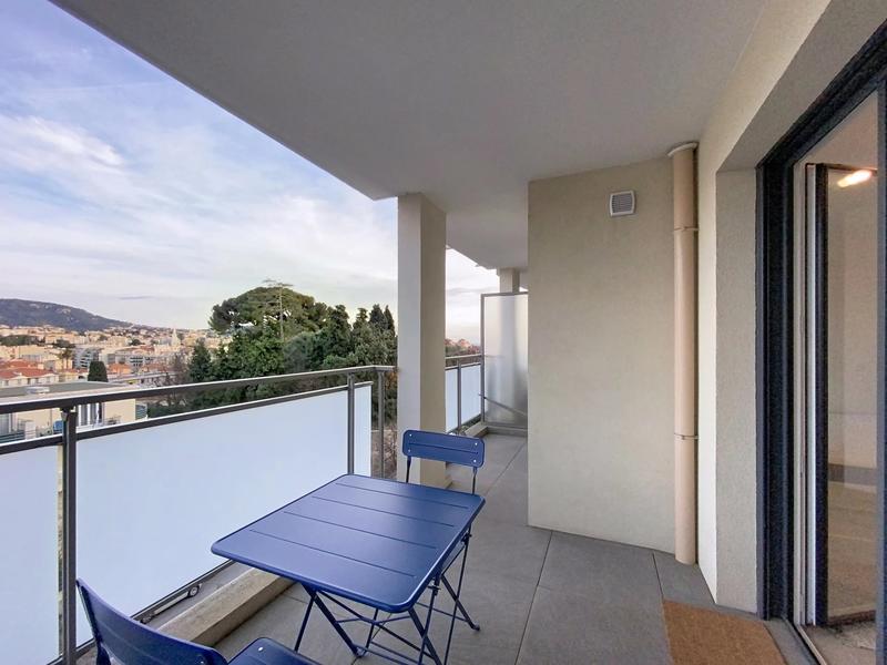 Appartement - 27 m² - 1 pièce