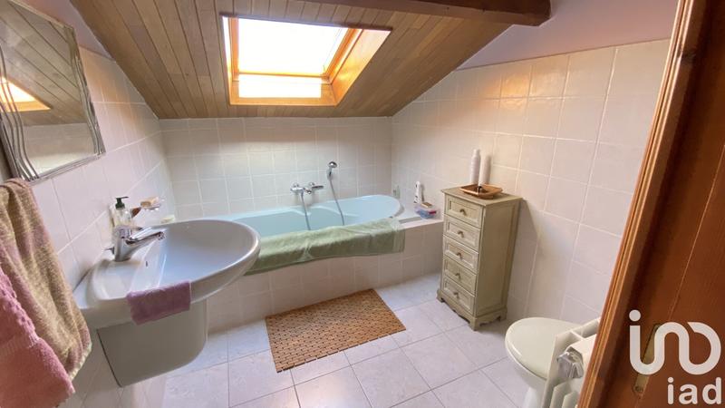 Maison de village - 210 m² - 7 pièces