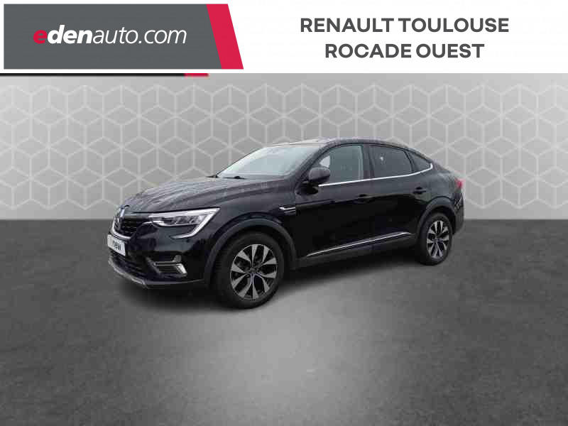 Renault Arkana mild hybrid 140 Edc Fap - 22 Techno