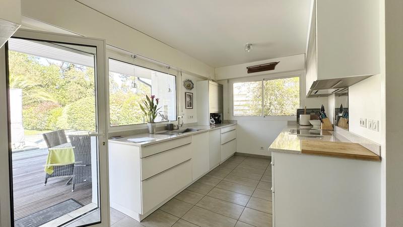 Maison d'architecte - 160 m² - 7 pièces