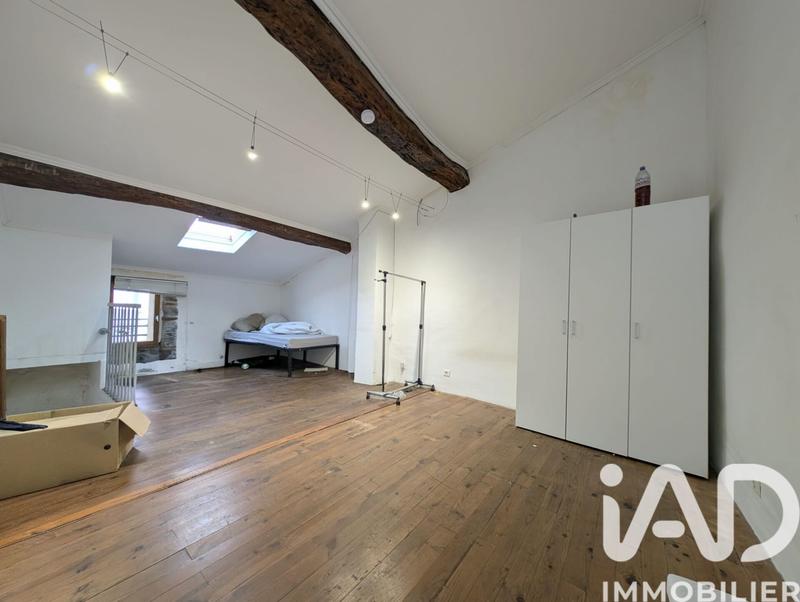 Maison de village - 60 m² - 2 pièces