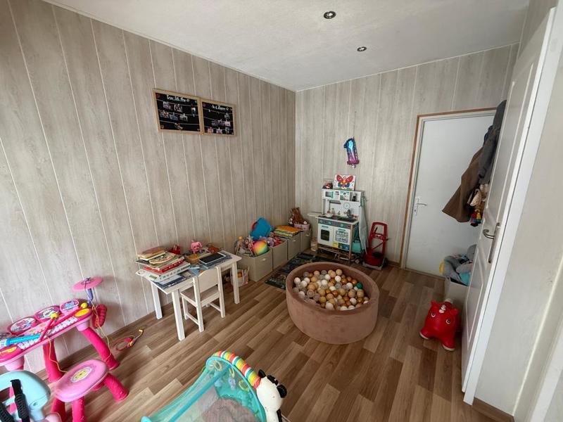 Maison de village - 129 m² - 5 pièces