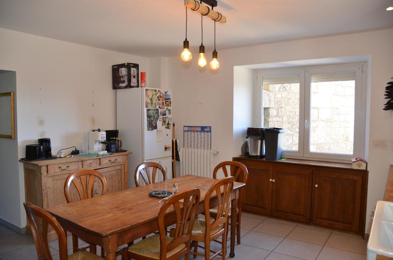 Maison - 135 m² - 7 pièces