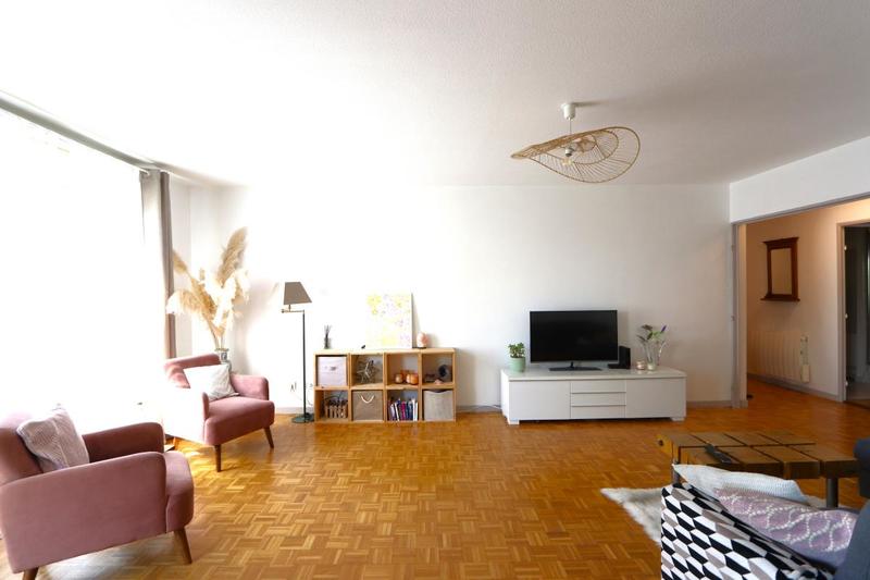 Appartement - 109 m² - 5 pièces