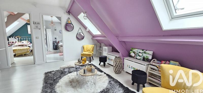 Maison - 114 m² - 7 pièces