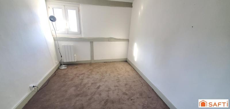 Maison de ville - 120 m² - 5 pièces