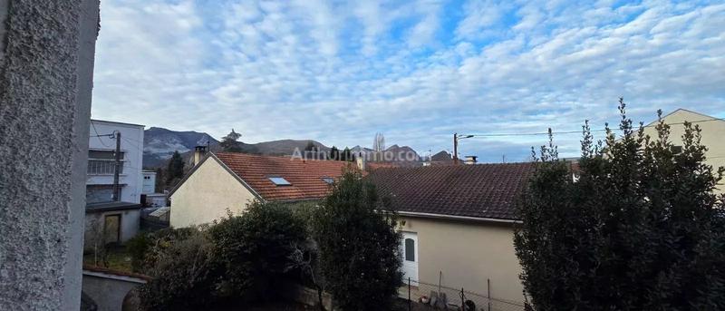 Maison - 104 m² - 4 pièces