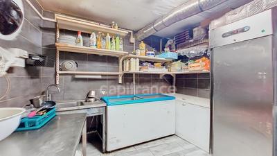 Fonds de commerce - 90 m²