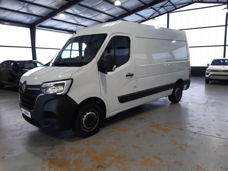 Renault Master Fourgon Fgn Trac F3500 L2h2 Blue Dci 135 Confort