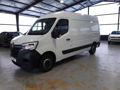 Renault Master Fourgon Fgn Trac F3500 L2h2 Blue Dci 135 Confort