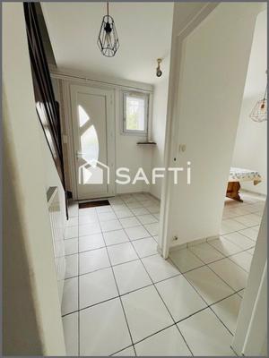 Maison - 189 m² - 10 pièces